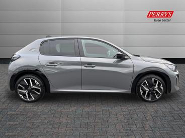 SPOTICAR Peugeot 208 E-208 51kwh Gt Auto 5dr (7.4kw Charger) Used Car - Hatchback Electric  - Bury - 1200600494_3