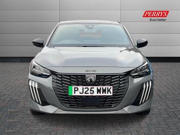 SPOTICAR Peugeot 208 E-208 51kwh Gt Auto 5dr (7.4kw Charger) Used Car - Hatchback Electric  - Bury - 1200600494_4