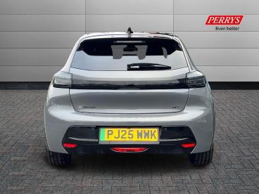 SPOTICAR Peugeot 208 E-208 51kwh Gt Auto 5dr (7.4kw Charger) Used Car - Hatchback Electric  - Bury - 1200600494_5