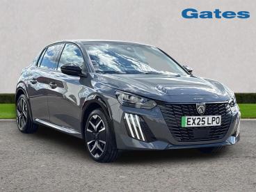SPOTICAR Peugeot 208 E-208 51kwh Gt Auto 5dr (11kw Charger) Used Car - Hatchback Electric Grey - Essex - 1200608500_1