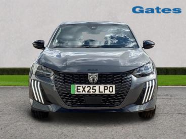 SPOTICAR Peugeot 208 E-208 51kwh Gt Auto 5dr (11kw Charger) Used Car - Hatchback Electric Grey - Essex - 1200608500_2