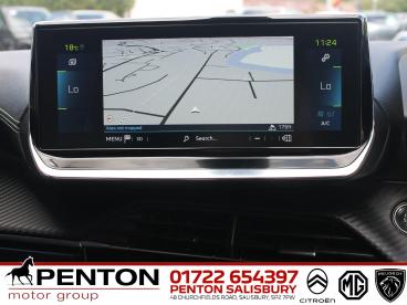SPOTICAR Peugeot 208 E-208 50kwh Gt Premium Auto 5dr Used Car - Hatchback Electric Yellow - Salisbury - 1200610814_3