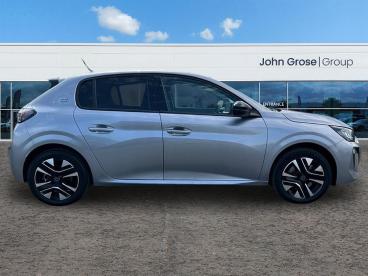 SPOTICAR Peugeot 208 E-208 50kwh E-style Auto 5dr (11kw Charger) Used Car - Hatchback Electric Grey - Ipswich - 200621919_2