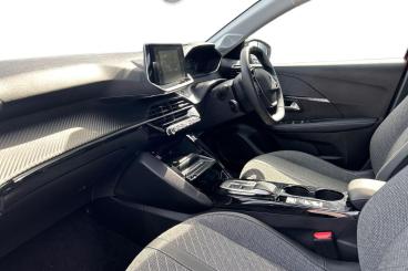 SPOTICAR Peugeot 208 E-208 50kwh E-style Auto 5dr (7.4kw Charger) Used Car - Hatchback Electric Red - Portsmouth - 1200623223_2