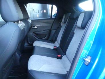 SPOTICAR Peugeot 208 E-208 50kwh Gt Auto 5dr Used Car - Hatchback Electric Blue - Devizes - 1200626566_5
