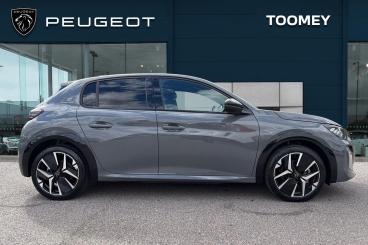 SPOTICAR Peugeot 208 E-208 51kwh Gt Auto 5dr (11kw Charger) Used Car - Hatchback Electric Grey - Basildon - 1200631151_4