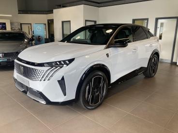 SPOTICAR Peugeot E-3008 73kwh Gt Auto 5dr Used Car - Suv Electric White - Portadown - 1200508574_2