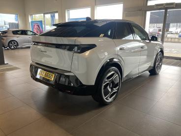 SPOTICAR Peugeot E-3008 73kwh Gt Auto 5dr Used Car - Suv Electric White - Portadown - 1200508574_5