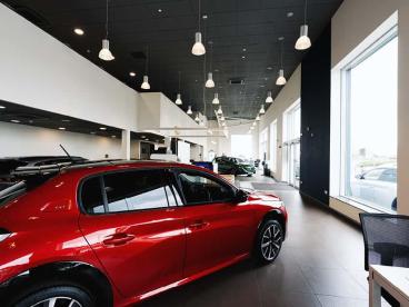 SPOTICAR Peugeot E-3008 73kwh Gt Auto 5dr Used Car - Suv Electric Blue - Bromsgrove - 1200514402_5