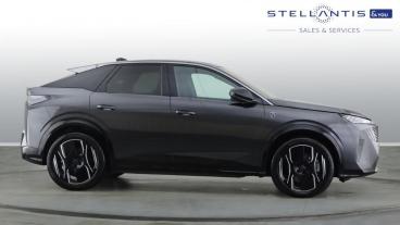 SPOTICAR Peugeot E-3008 73kwh Gt Auto 5dr Used Car - Suv Electric Grey - Birmingham - 1200539254_2