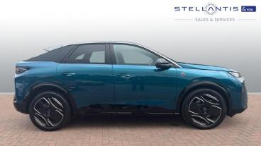 SPOTICAR Peugeot E-3008 73kwh Gt Auto 5dr Used Car - Suv Electric Blue - Leicester - 1200545761_2