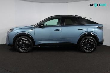 SPOTICAR Peugeot E-3008 73kwh Gt Auto 5dr Used Car - Suv Electric Blue - Ashford - 1200550084_5