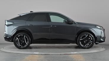 SPOTICAR Peugeot E-3008 73kwh Gt Auto 5dr Used Car - Suv Electric Grey - Letchworth - 1200551361_3