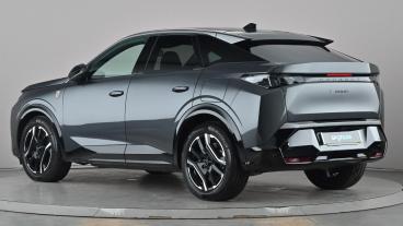 SPOTICAR Peugeot E-3008 73kwh Gt Auto 5dr Used Car - Suv Electric Grey - Letchworth - 1200551361_4