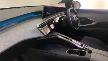 SPOTICAR Peugeot E-3008 73kwh Gt Auto 5dr Used Car - Suv Electric Blue - Coventry - 1200553448_2