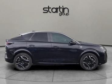 SPOTICAR Peugeot E-3008 73kwh Gt Auto 5dr Used Car - Suv Electric Black - Worcester - 1200555587_4