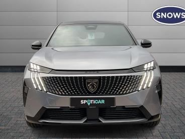 SPOTICAR Peugeot E-3008 73kwh Gt Auto 5dr Used Car - Suv Electric Grey - Basingstoke - 1200556532_2