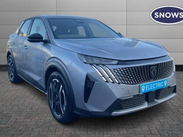 SPOTICAR Peugeot E-3008 73kwh Allure Auto 5dr Used Car - Suv Electric Grey - Romsey - 1200559206_1