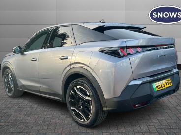 SPOTICAR Peugeot E-3008 73kwh Allure Auto 5dr Used Car - Suv Electric Grey - Romsey - 1200559206_3