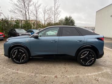 SPOTICAR Peugeot E-3008 73kwh Gt Auto 5dr Used Car - Suv Electric Blue - Crewe - 1200560737_5