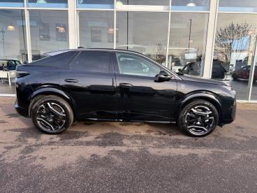 SPOTICAR Peugeot E-3008 73kwh Gt Auto 5dr Used Car - Suv Electric Black - Boston - 1200563186_2