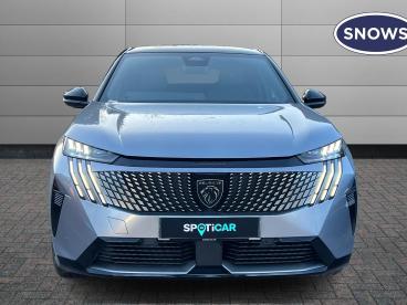 SPOTICAR Peugeot E-3008 73kwh Gt Auto 5dr Used Car - Suv Electric Grey - Romsey - 1200564758_2