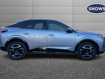 SPOTICAR Peugeot E-3008 73kwh Gt Auto 5dr Used Car - Suv Electric Grey - Romsey - 1200564758_4