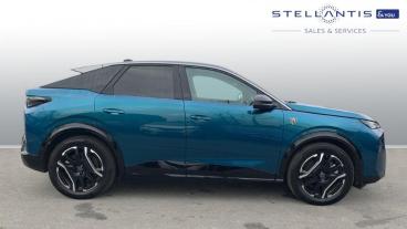 SPOTICAR Peugeot E-3008 73kwh Gt Auto 5dr Used Car - Suv Electric Blue - Stockport - 1200565125_2