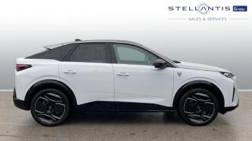 SPOTICAR Peugeot E-3008 73kwh Gt Auto 5dr Used Car - Suv Electric White - Nottingham - 1200566102_2