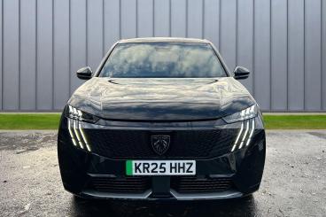 SPOTICAR Peugeot E-3008 73kwh Gt Auto 5dr Used Car - Suv Electric Black - Taunton - 1200566236_2