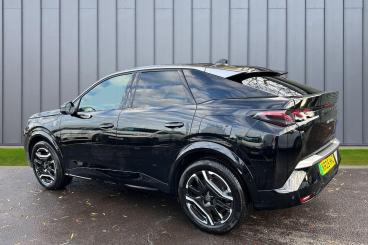 SPOTICAR Peugeot E-3008 73kwh Gt Auto 5dr Used Car - Suv Electric Black - Taunton - 1200566236_4