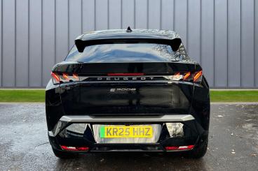 SPOTICAR Peugeot E-3008 73kwh Gt Auto 5dr Used Car - Suv Electric Black - Taunton - 1200566236_5