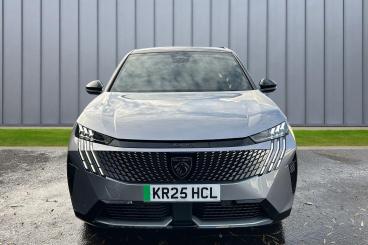 SPOTICAR Peugeot E-3008 73kwh Gt Auto 5dr Used Car - Suv Electric Grey - Taunton - 1200566238_3