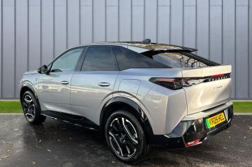 SPOTICAR Peugeot E-3008 73kwh Gt Auto 5dr Used Car - Suv Electric Grey - Taunton - 1200566238_5