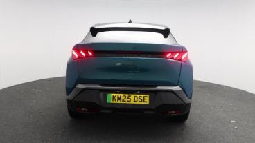 SPOTICAR Peugeot E-3008 73kwh Gt Auto 5dr Used Car - Suv Electric Blue - St. Austell - 1200566439_4