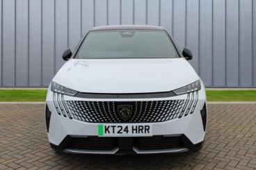 SPOTICAR Peugeot E-3008 73kwh Gt Auto 5dr Used Car - Suv Electric White - Dorchester - 1200567562_4