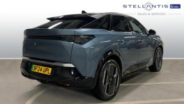 SPOTICAR Peugeot E-3008 73kwh Gt Auto 5dr Used Car - Suv Electric Blue - West London - 1200569357_4