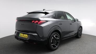 SPOTICAR Peugeot E-3008 73kwh Gt Auto 5dr Used Car - Suv Electric Grey - Hayle - 1200571856_3