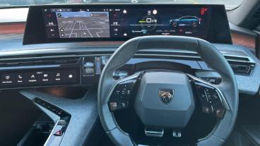 SPOTICAR Peugeot E-3008 73kwh Gt Auto 5dr Used Car - Suv Electric White - Preston - 1200572064_5