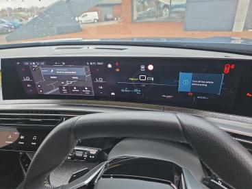 SPOTICAR Peugeot E-3008 73kwh Gt Auto 5dr Used Car - Suv Electric Blue - Workington - 1200574042_2