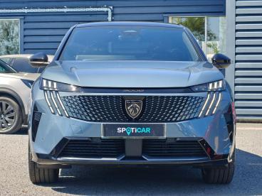 SPOTICAR Peugeot E-3008 73kwh Gt Auto 5dr Used Car - Suv Electric Blue - Worcester - 1200574413_2