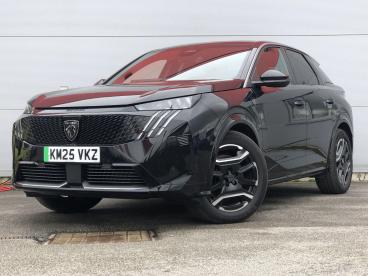 SPOTICAR Peugeot E-3008 73kwh Gt Auto 5dr Used Car - Suv Electric Black - Keighley - 1200574969_3