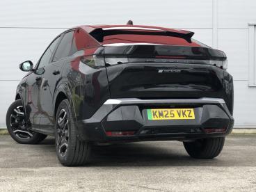 SPOTICAR Peugeot E-3008 73kwh Gt Auto 5dr Used Car - Suv Electric Black - Keighley - 1200574969_4