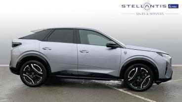 SPOTICAR Peugeot E-3008 73kwh Gt Auto 5dr Used Car - Suv Electric Grey - Newport - 1200576128_2