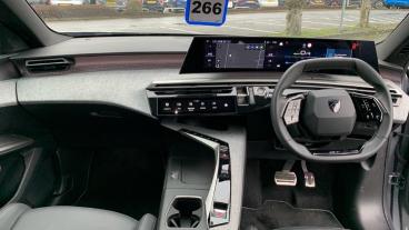 SPOTICAR Peugeot E-3008 73kwh Gt Auto 5dr Used Car - Suv Electric Grey - Newport - 1200576128_4