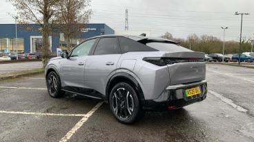 SPOTICAR Peugeot E-3008 73kwh Gt Auto 5dr Used Car - Suv Electric Grey - Newport - 1200576128_5