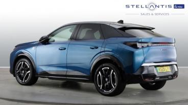 SPOTICAR Peugeot E-3008 73kwh Gt Auto 5dr Used Car - Suv Electric Blue - Birmingham - 1200577141_3