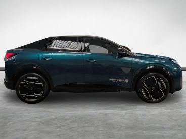 SPOTICAR Peugeot E-3008 73kwh Gt Auto 5dr Used Car - Suv Electric Blue - Northallerton - 1200577674_2