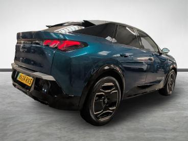 SPOTICAR Peugeot E-3008 73kwh Gt Auto 5dr Used Car - Suv Electric Blue - Northallerton - 1200577674_3