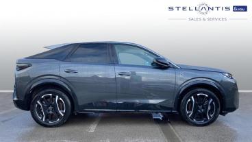 SPOTICAR Peugeot E-3008 73kwh Gt Auto 5dr Used Car - Suv Electric Grey - Preston - 1200578479_2